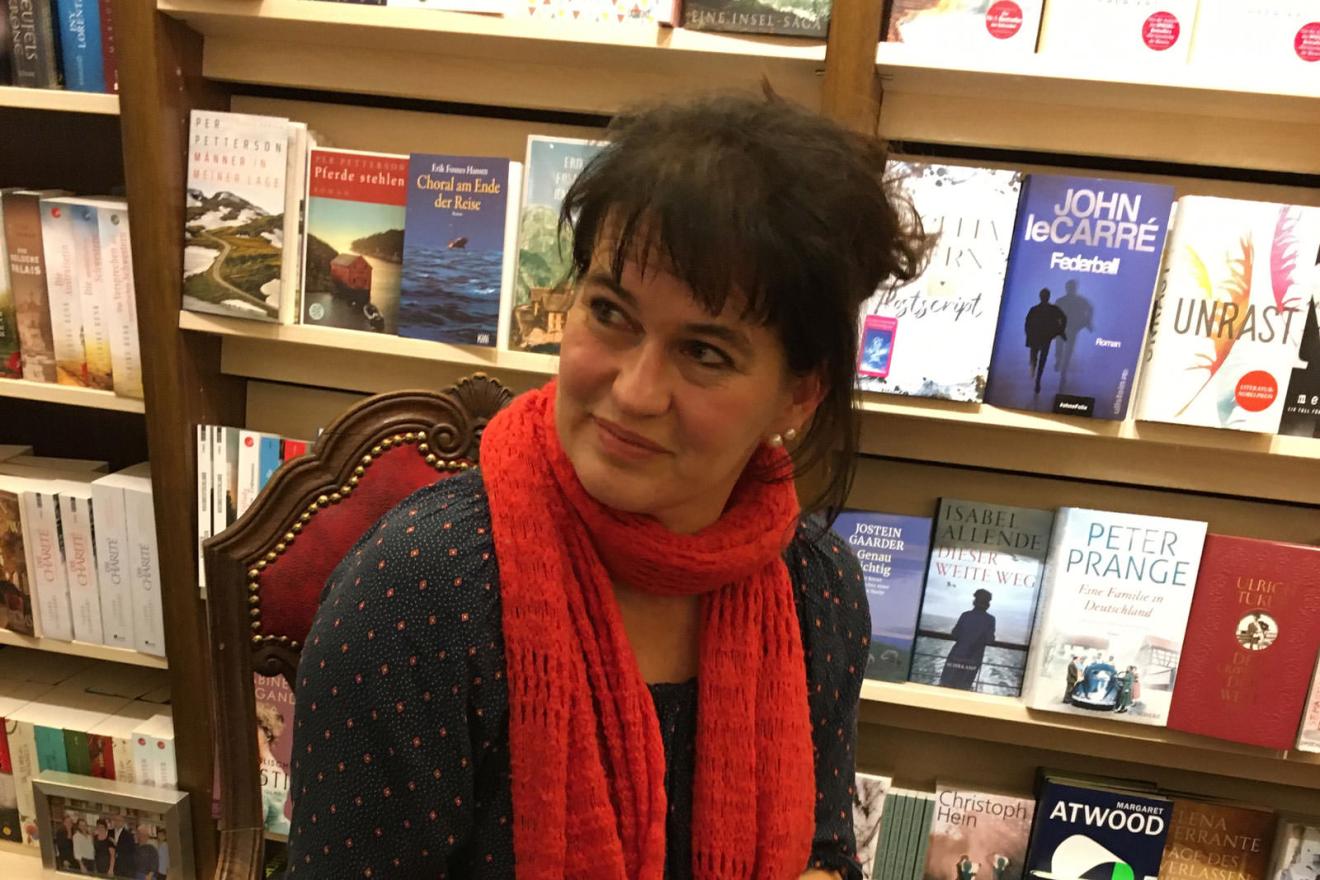 Karin Kalisa
