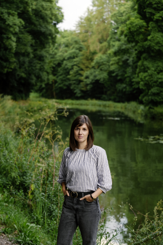 Nadine Schneider c Maximilian Gödecke