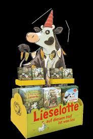 Lieselotte Buchregal