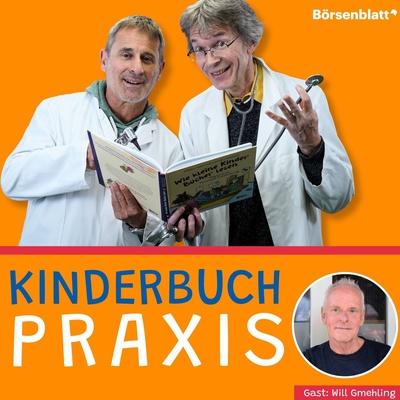 Kinderbuchpraxis mit Will Gmehling